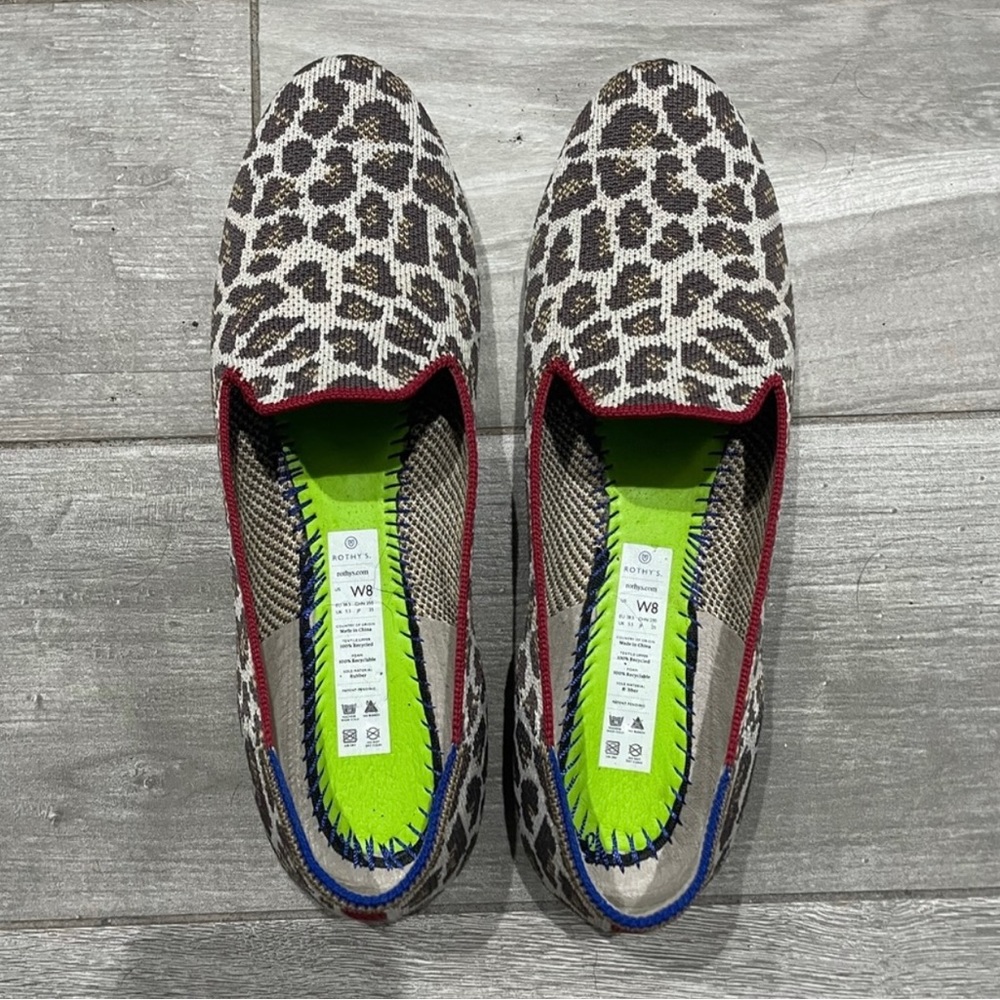 Rothy’s Mocha Spot